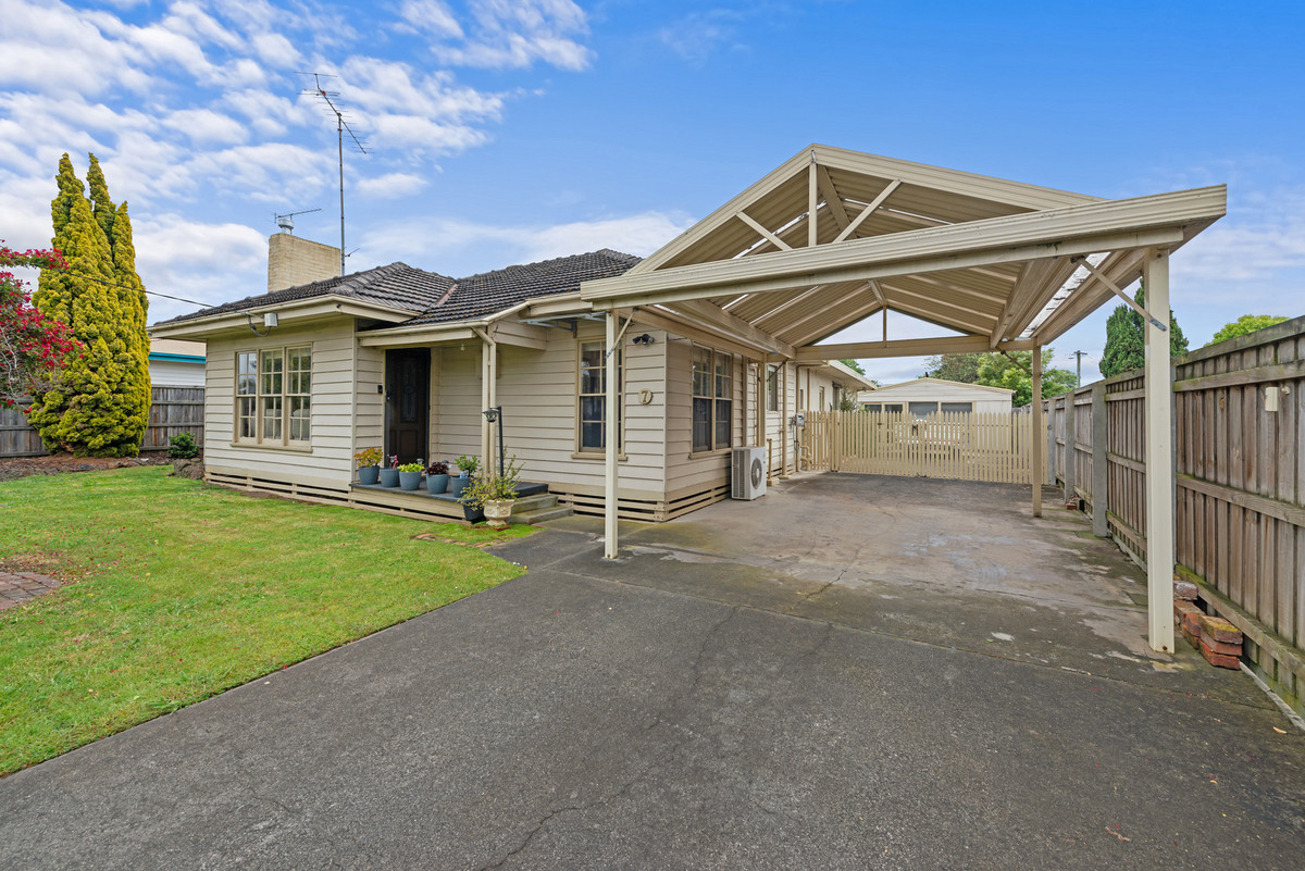 7 Graham Crescent, Traralgon VIC 3844, Traralgon - Image 1