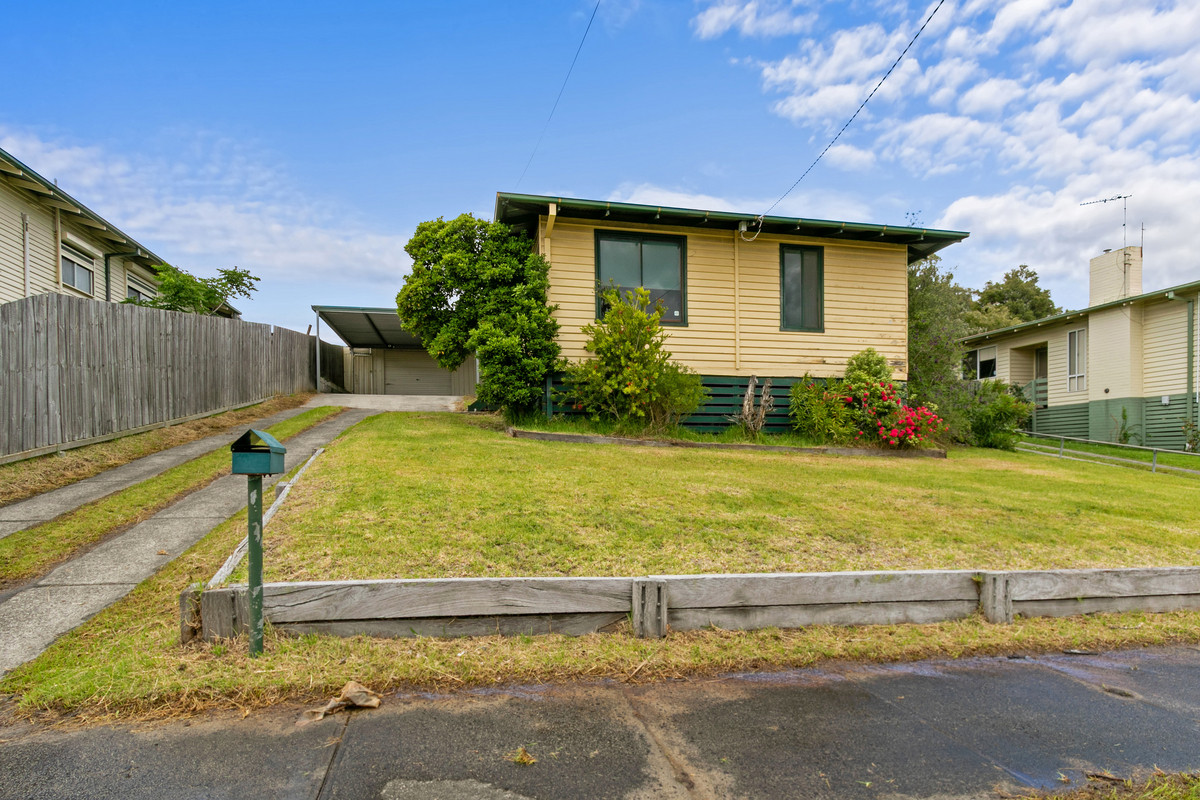 20 Tulloch Street, Morwell VIC 3840, Morwell - Image 1