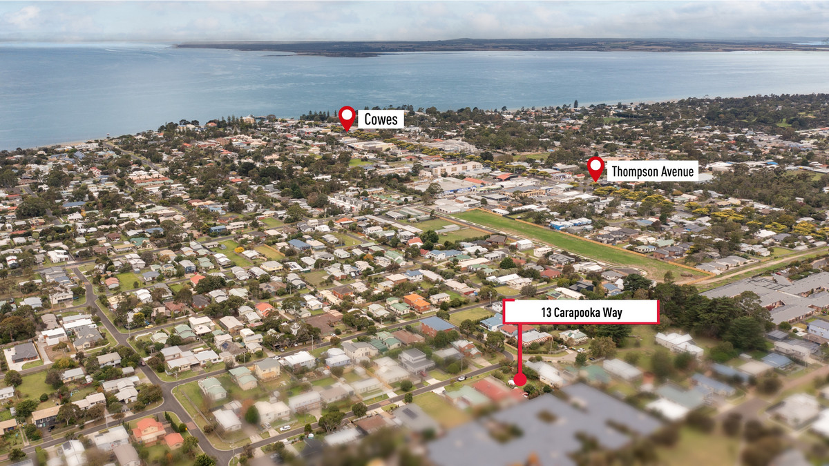 13 Carapooka Way, Cowes VIC 3922, Cowes - Image 1