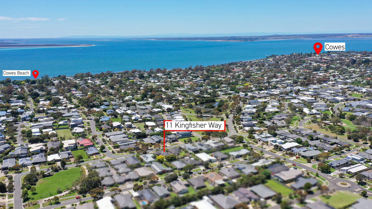 11 Kingfisher Way, Cowes VIC 3922, Cowes - Thumbnail 2