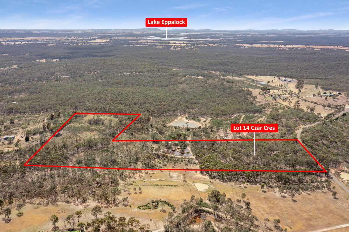 Lot 14 Czar Crescent Eppalock Vic 3551 118665, Eppalock - Image 1