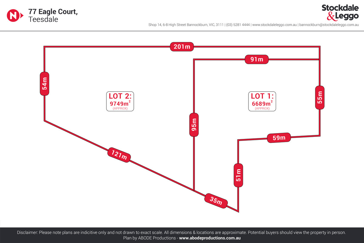 77 Eagle Crt, TEESDALE VIC 3328, Teesdale - Thumbnail 2