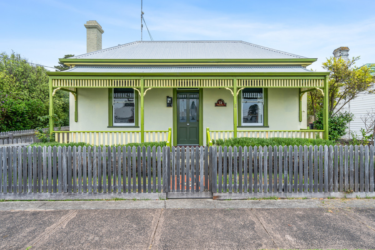 73 Bank Street, PORT FAIRY VIC 3284, Port Fairy - Image 1