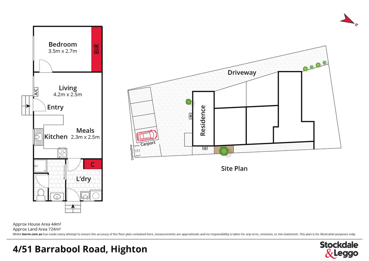 1,2,3,4 / 51 Barrabool Road, HIGHTON VIC 3216, Highton - Thumbnail 6
