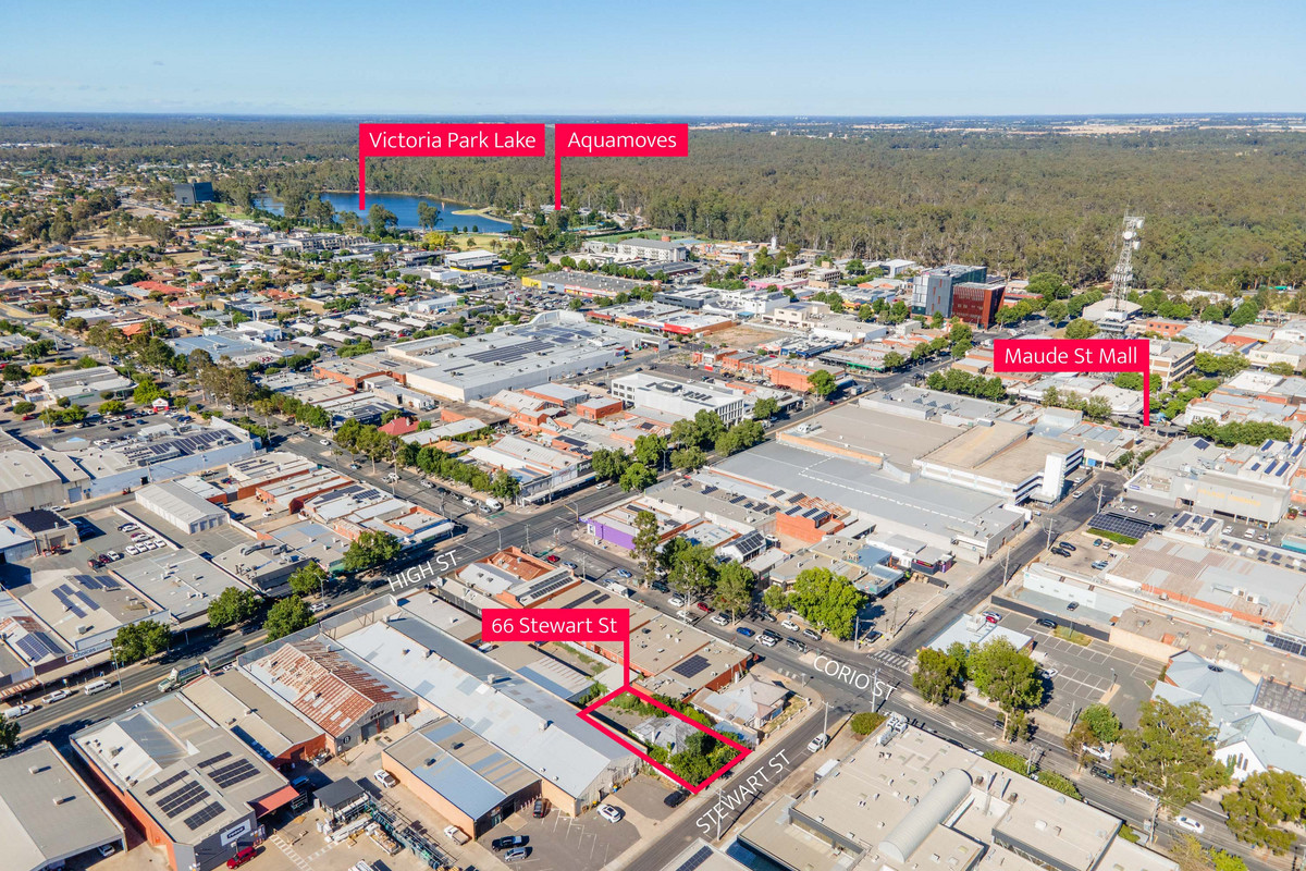 66 Stewart Street, Shepparton VIC 3630, Shepparton - Image 1