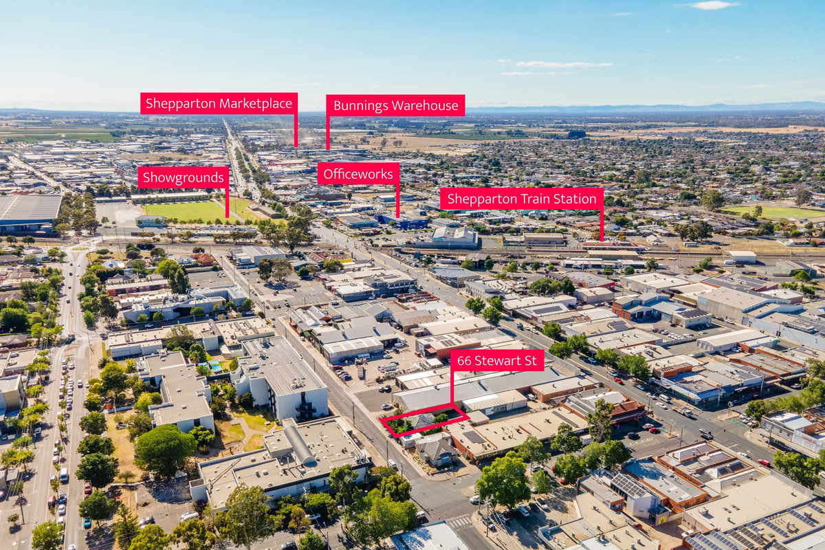 66 Stewart Street, Shepparton VIC 3630, Shepparton - Thumbnail 4