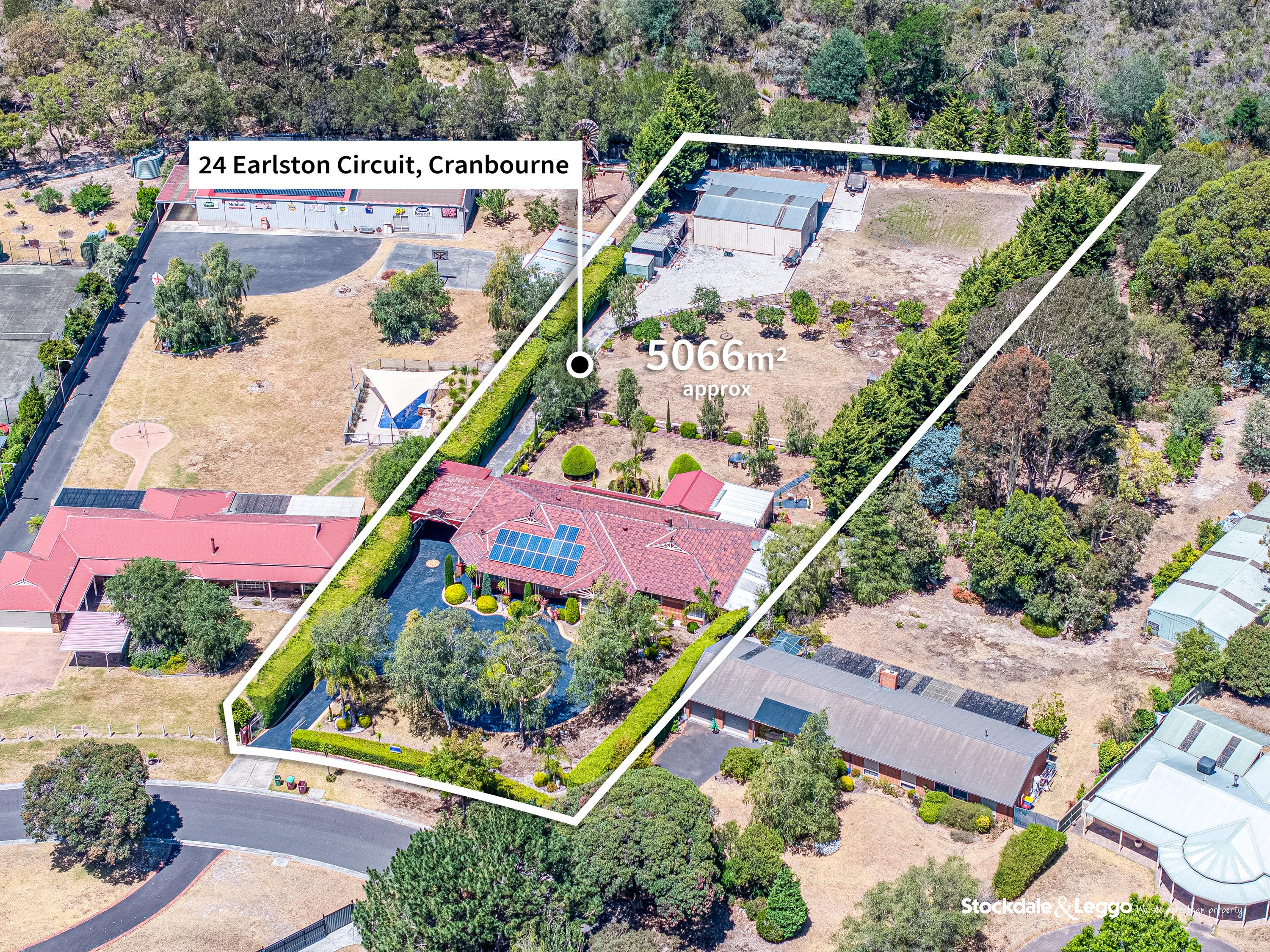 24 Earlston Circuit, Cranbourne VIC, Cranbourne - Image 1