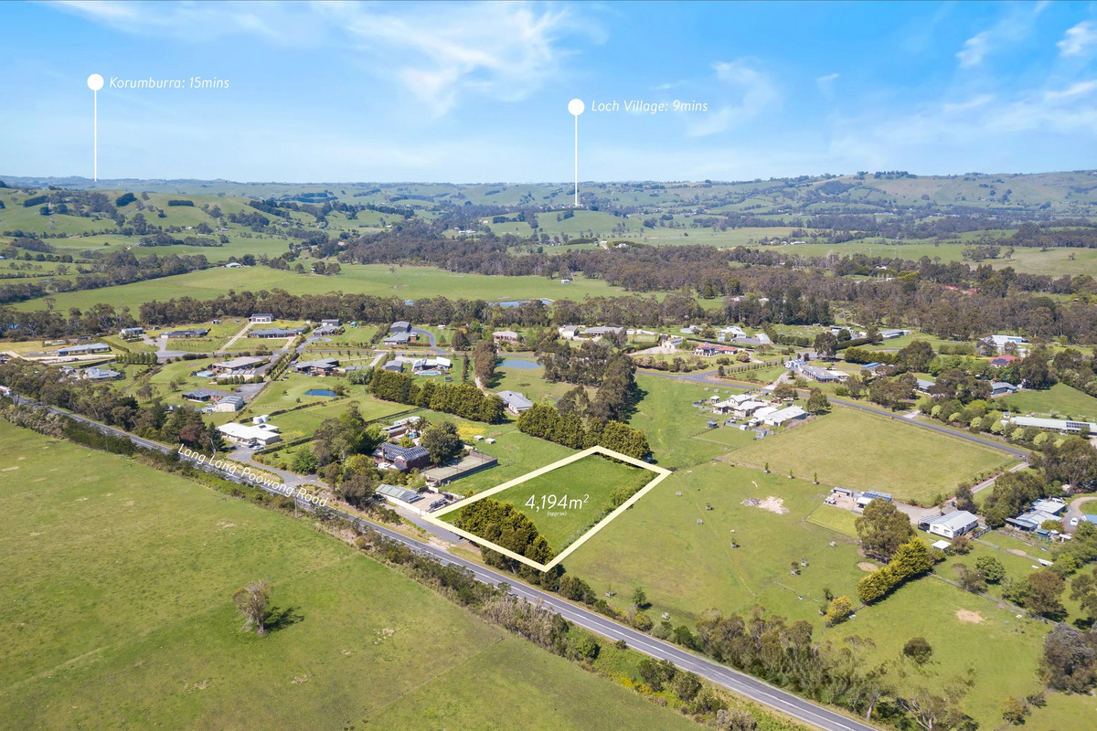 418 Lang Lang-Poowong Road, Nyora VIC 3987, Nyora - Image 1