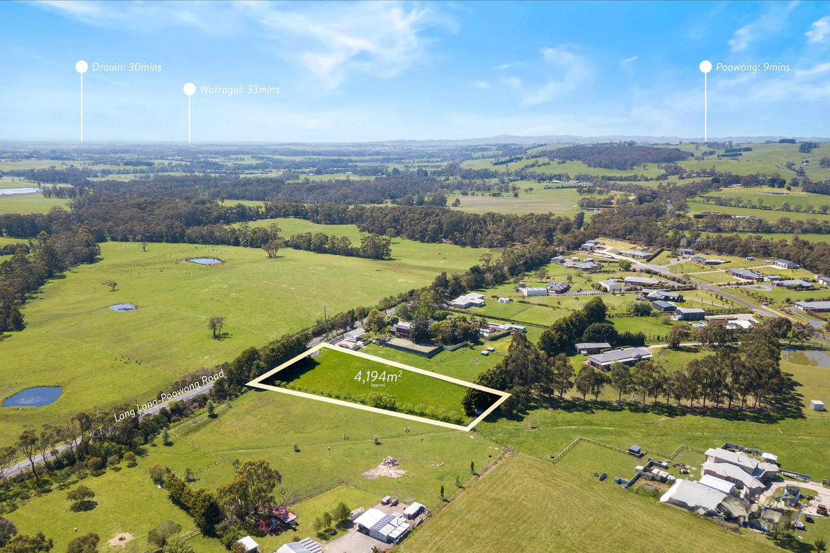 418 Lang Lang-Poowong Road, Nyora VIC 3987, Nyora - Thumbnail 3