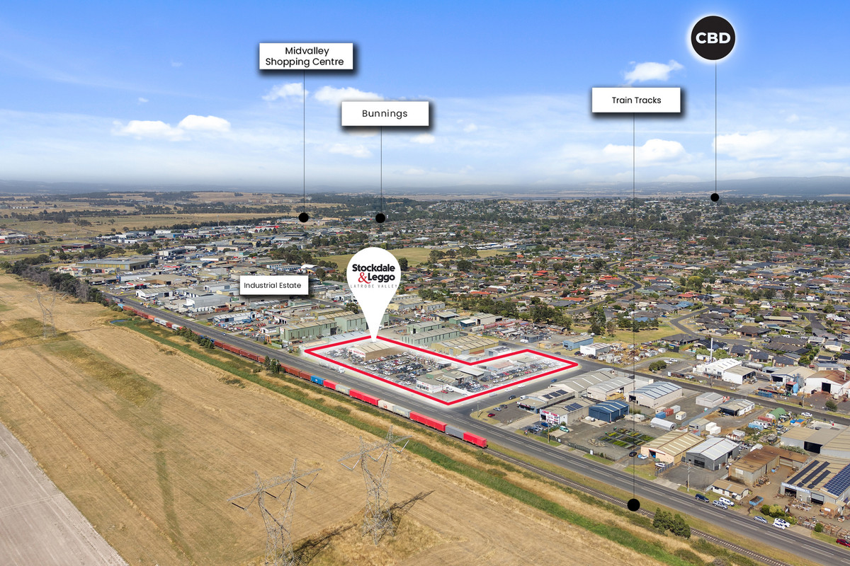 65-77 Alexanders Road and 46 & 48 Centre Road, Morwell VIC 3840, Morwell - Thumbnail 2