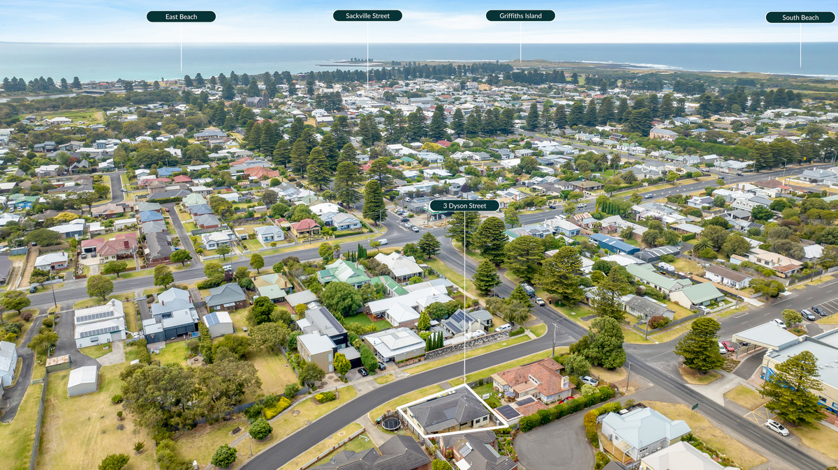 3 Dyson Street, PORT FAIRY VIC 3284, Port Fairy - Thumbnail 2