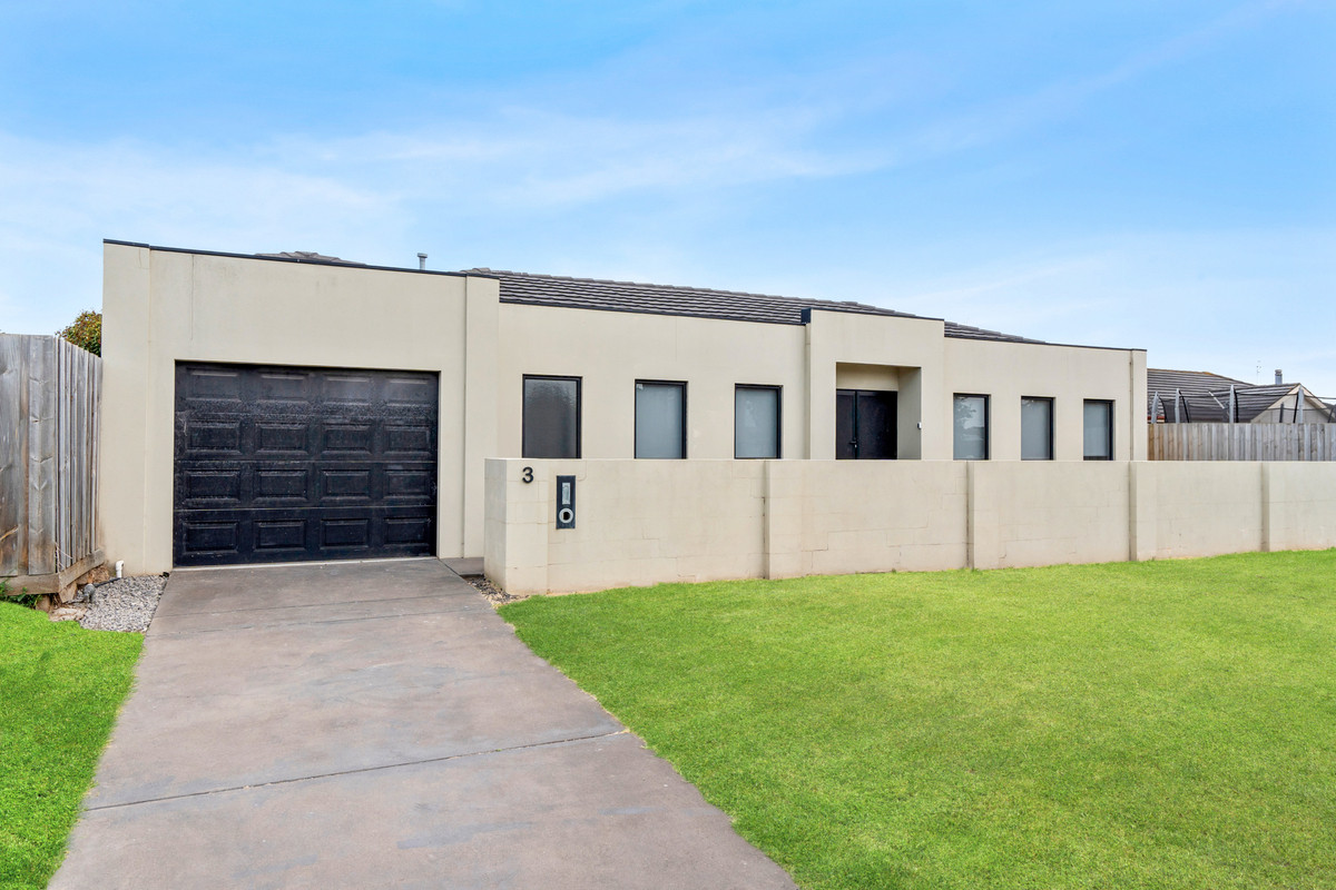 3 Dyson Street, PORT FAIRY VIC 3284, Port Fairy - Image 1