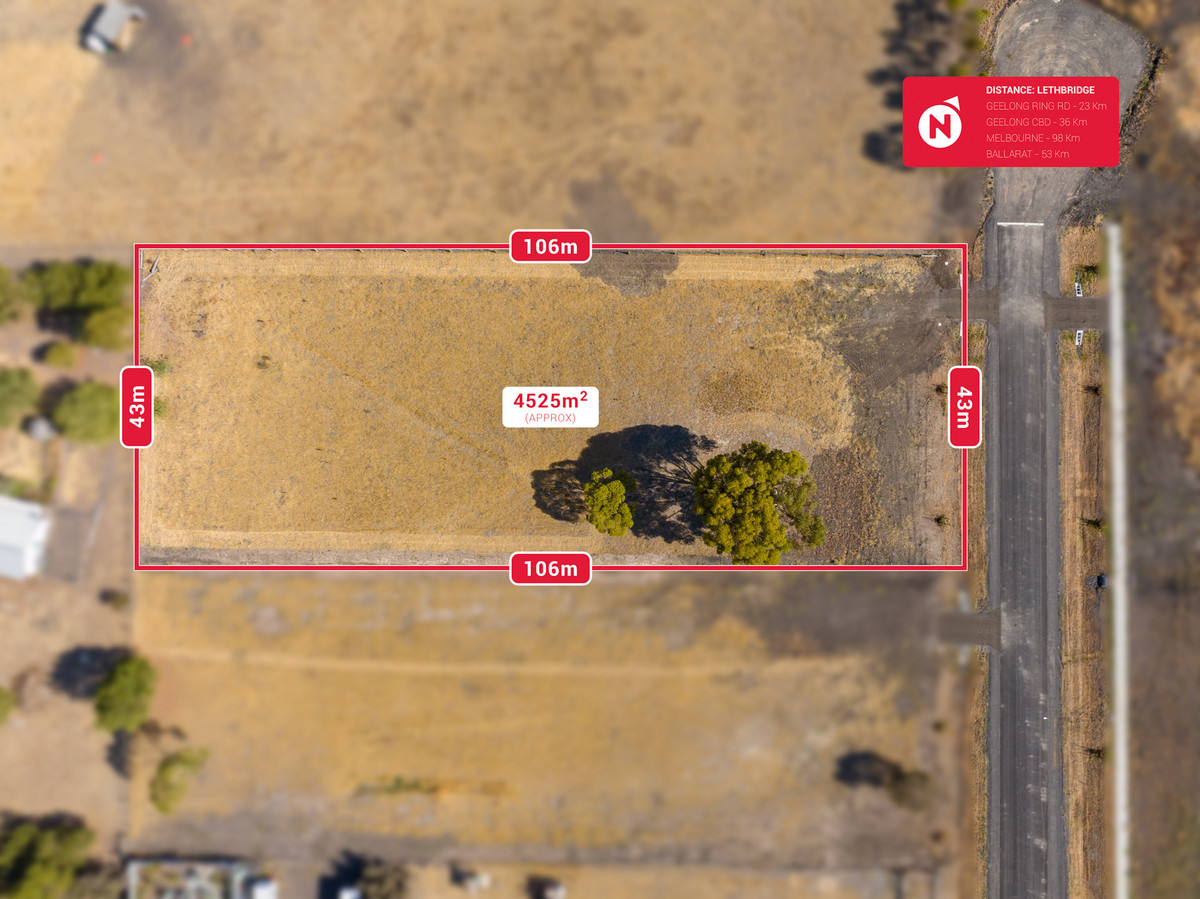 Lot 113 / 31 Nash Court, Lethbridge VIC 3332, Lethbridge - Image 1