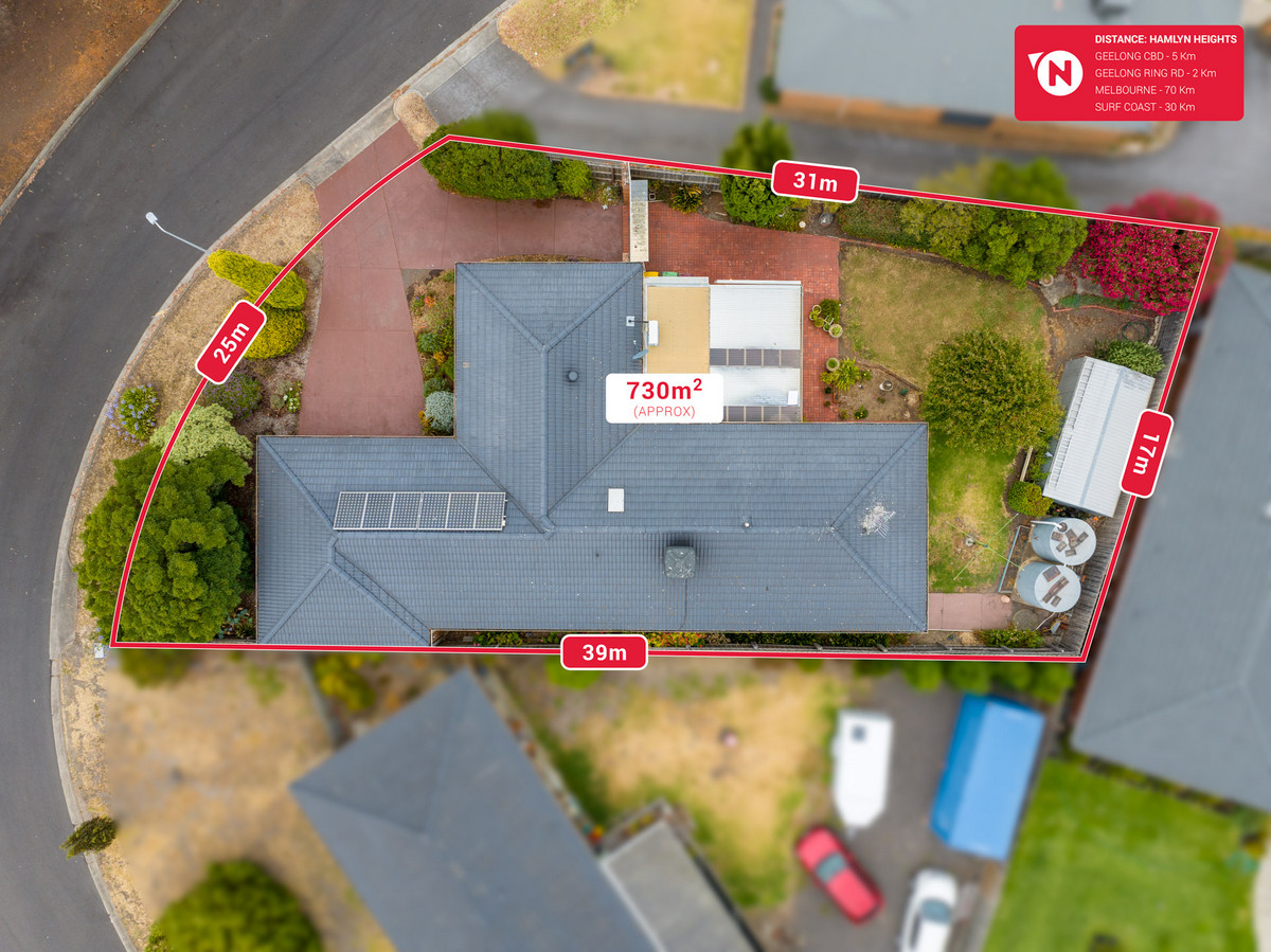 18 Strathire Gardens, Hamlyn Heights VIC 3215, Hamlyn Heights - Image 1