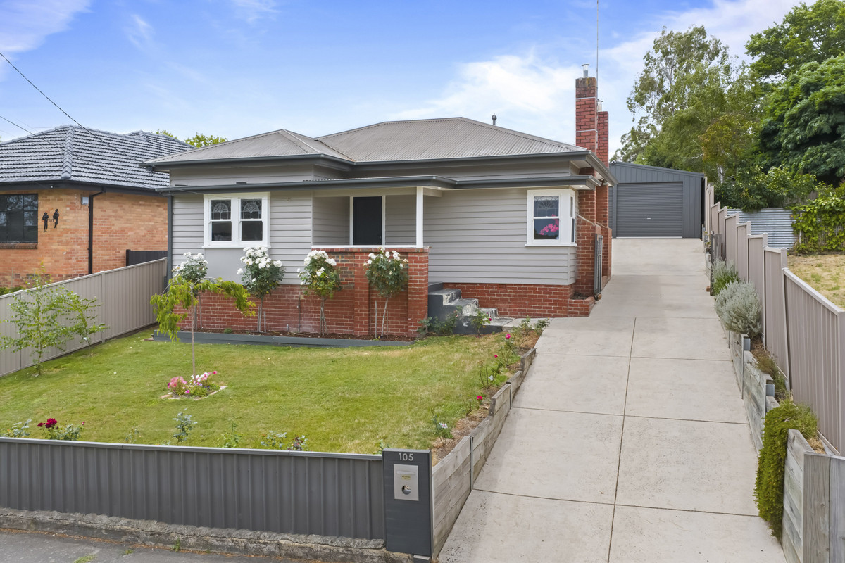 105 Morton Street, Mount Pleasant VIC 3350, Mount Pleasant - Thumbnail 2