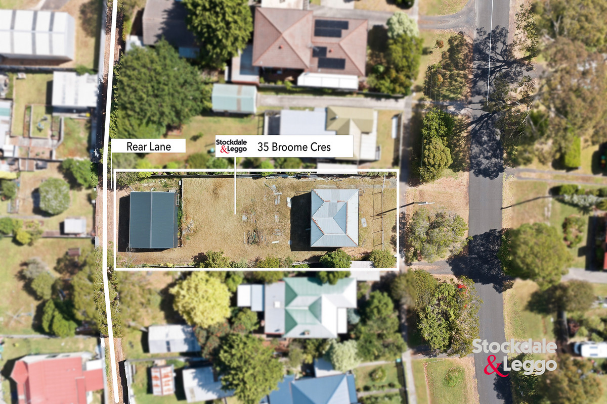 35 Broome Crescent, Wonthaggi VIC 3995, Wonthaggi - Image 1