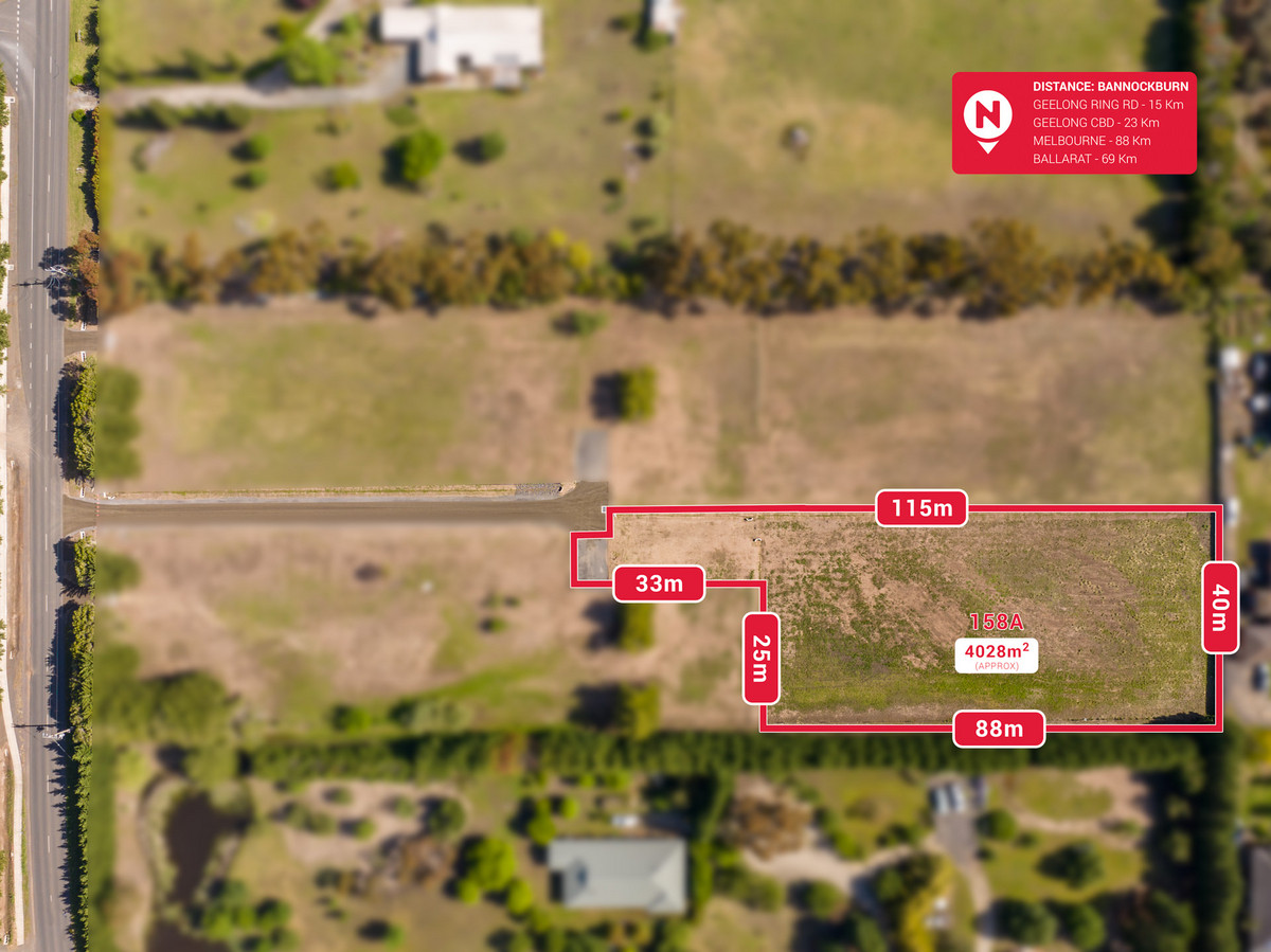158A Burnside Road, Bannockburn VIC 3331, Bannockburn - Image 1