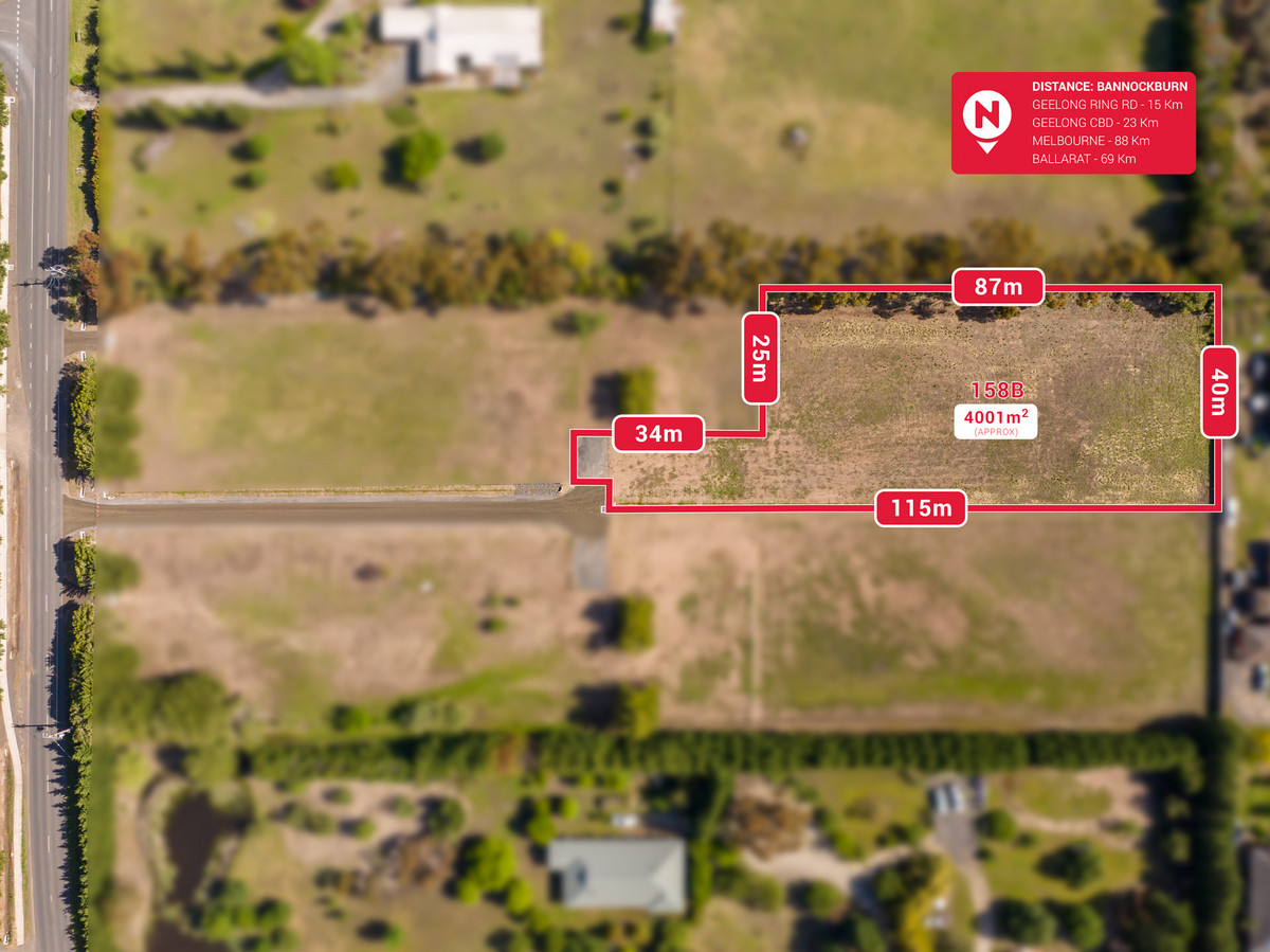 158B Burnside Road, Bannockburn VIC 3331, Bannockburn - Image 1