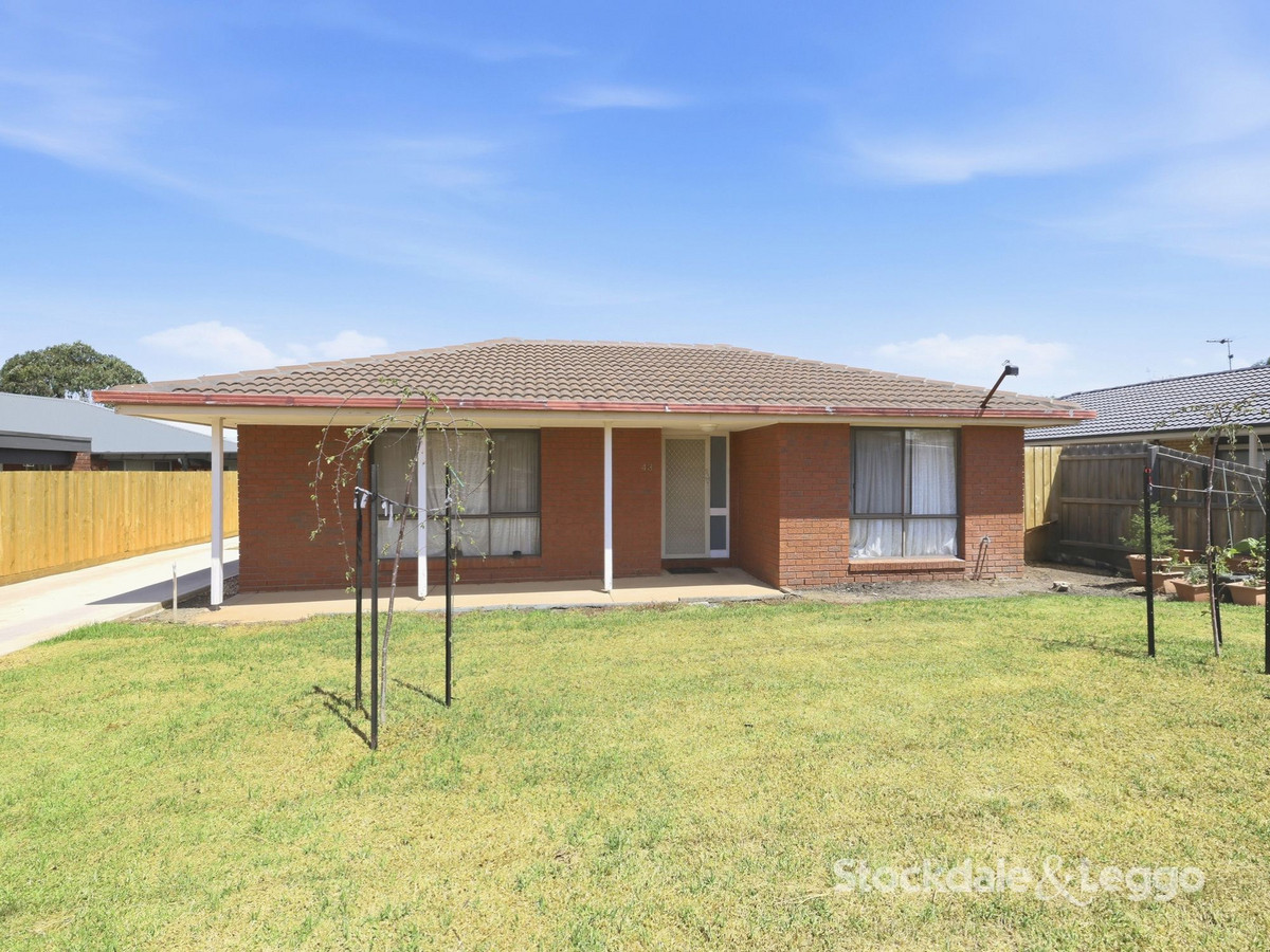 1 / 43 Holts Lane, Darley VIC 3340, Darley - Image 1