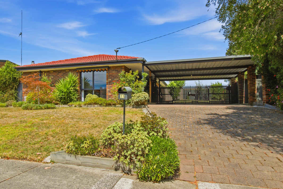 11 Canterbury Way, CHURCHILL VIC 3842, Churchill - Thumbnail 2