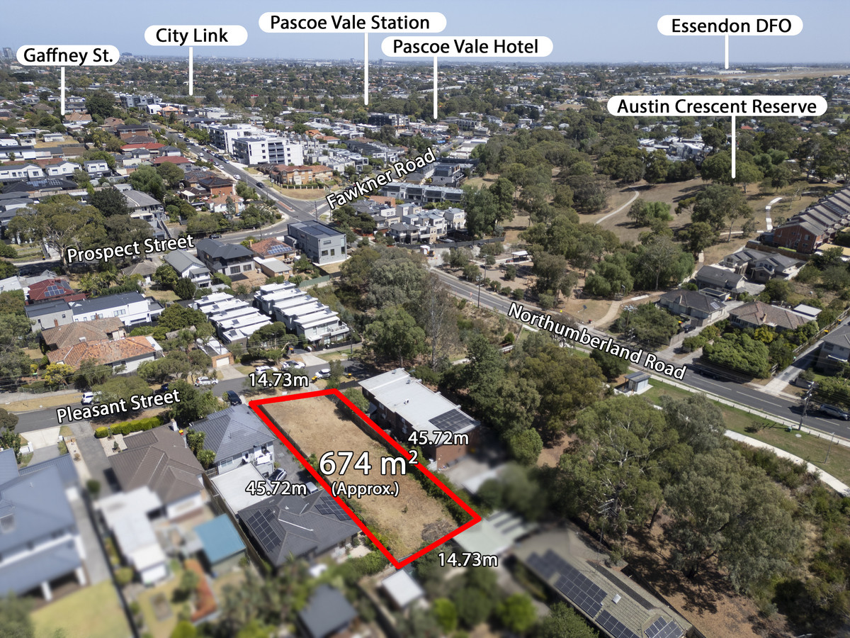 60 Pleasant Street, Pascoe Vale VIC 3044, Pascoe Vale - Image 1