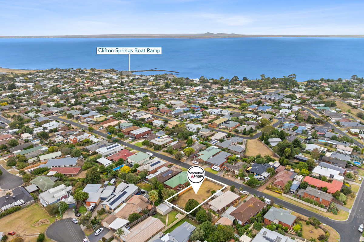 32 Carapooka Avenue, Clifton Springs VIC 3222, Clifton Springs - Image 1