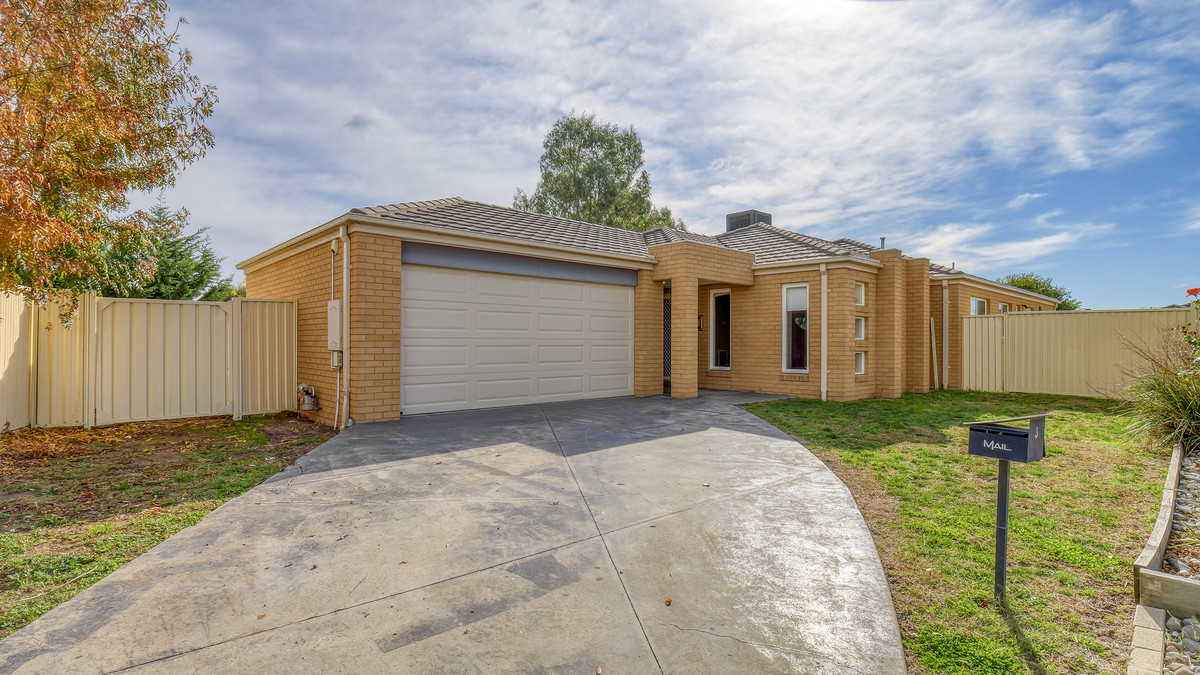 3 Savoy Nook, Shepparton VIC 3630