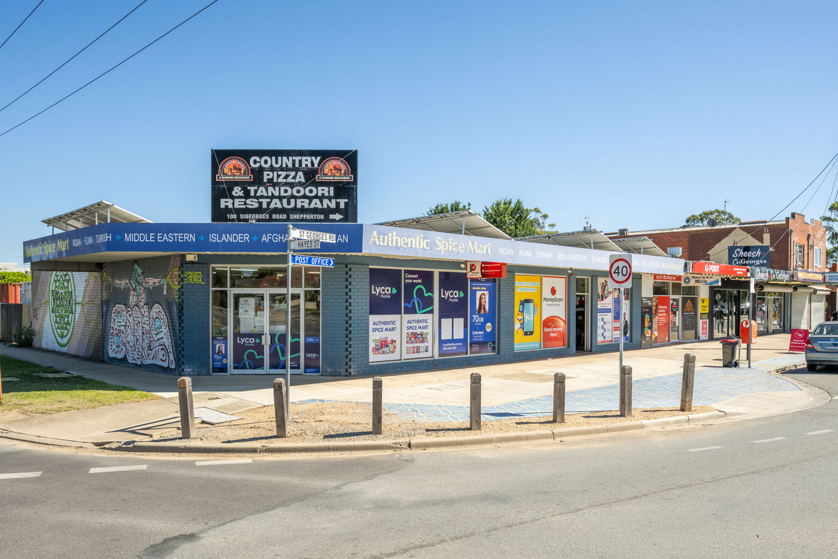 98 - 102 St Georges Road, Shepparton VIC 3630, Shepparton - Image 1