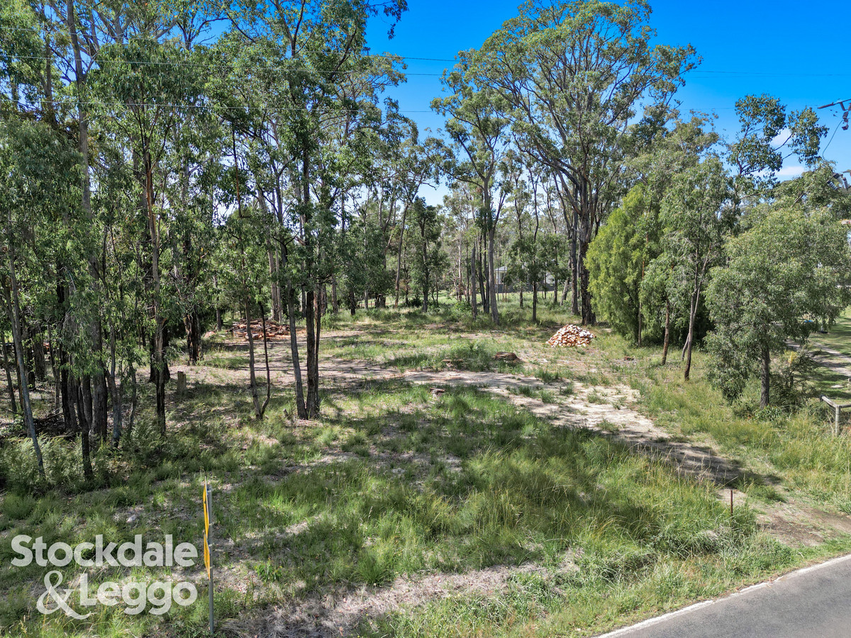 Lot 6 Foster Road, Boolarra VIC 3870, Boolarra - Image 1