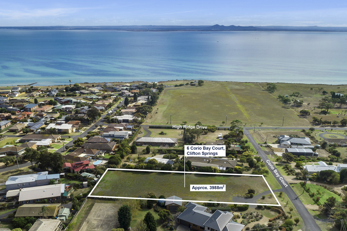 6 Corio Bay Court, Clifton Springs VIC 3222, Clifton Springs - Thumbnail 3