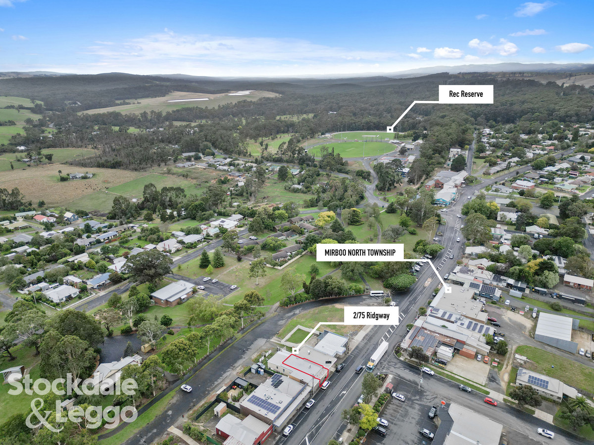 2 / 75 Ridgway, Mirboo North VIC 3871, Mirboo North - Thumbnail 8
