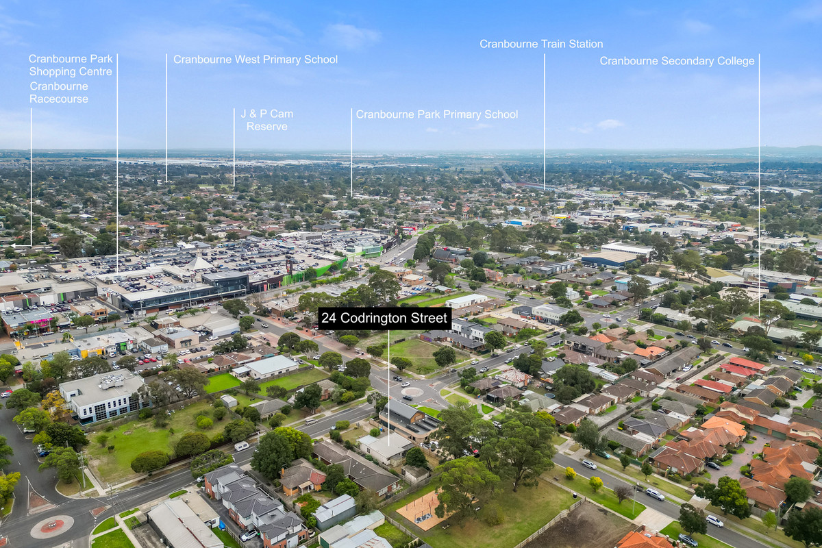 24 Codrington Street, Cranbourne VIC 3977, Cranbourne - Thumbnail 2