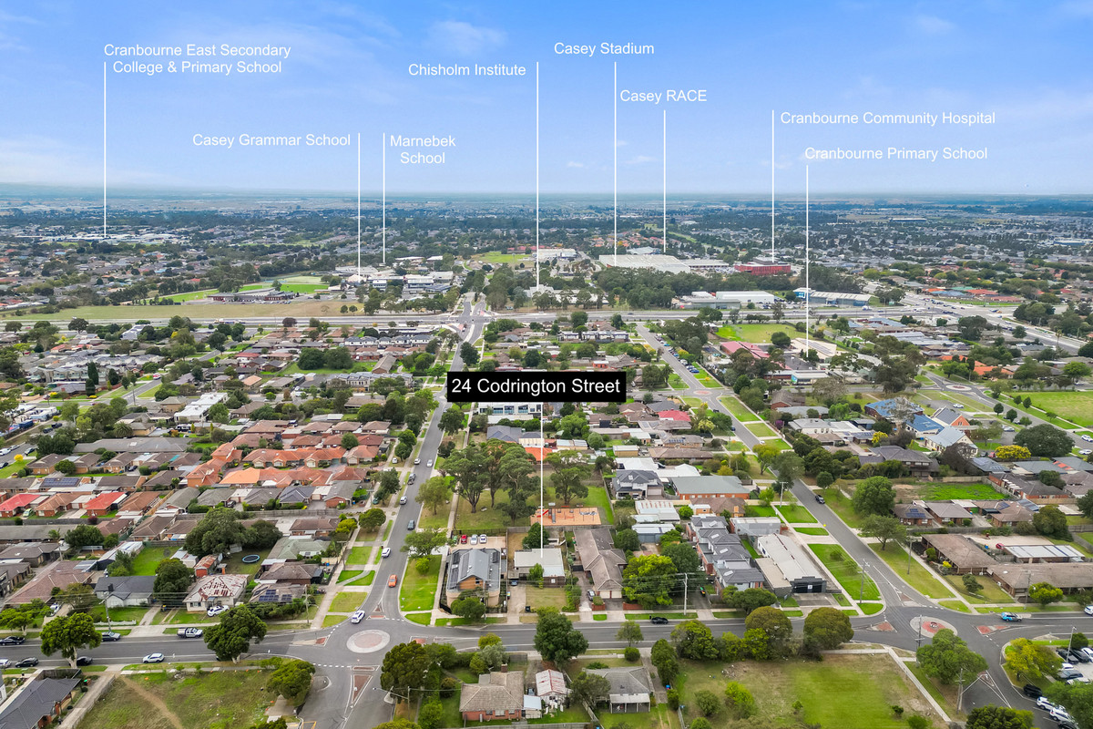 24 Codrington Street, Cranbourne VIC 3977, Cranbourne - Thumbnail 3