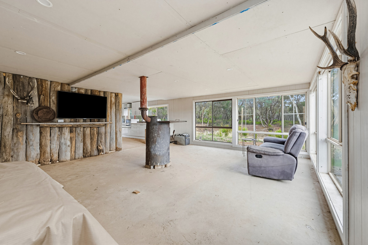 Lot CA / 91B Woolshed Flat Road, Wedderburn VIC 3518, Wedderburn - Thumbnail 4