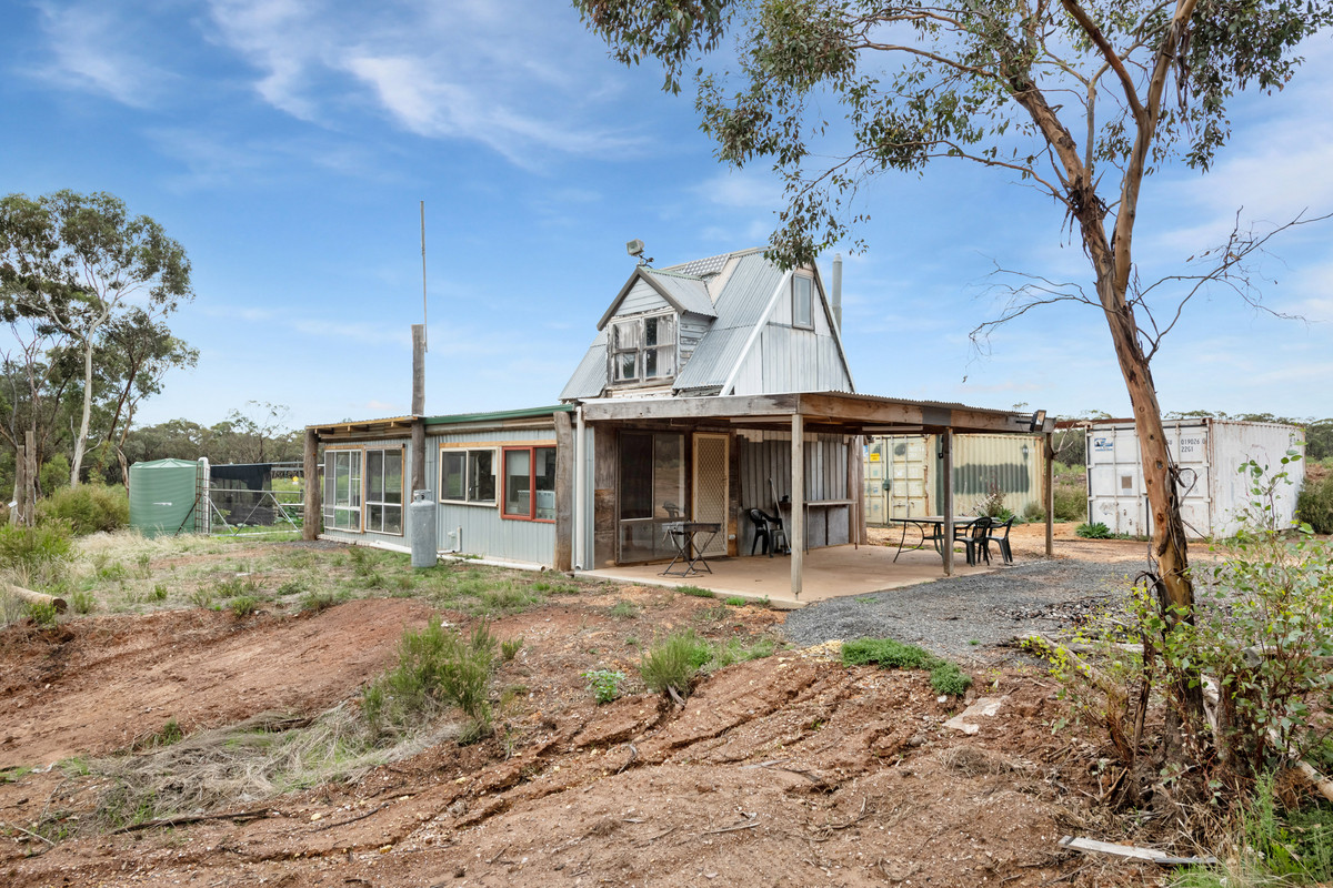 Lot CA / 91B Woolshed Flat Road, Wedderburn VIC 3518, Wedderburn - Thumbnail 2