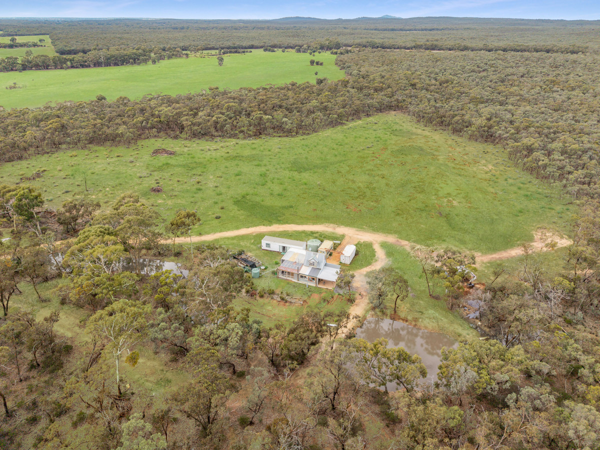 Lot CA / 91B Woolshed Flat Road, Wedderburn VIC 3518, Wedderburn - Image 1