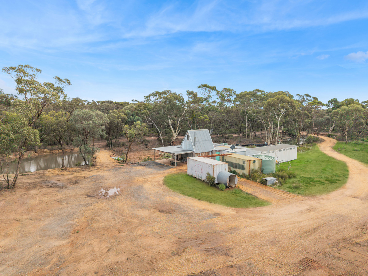 Lot CA / 91B Woolshed Flat Road, Wedderburn VIC 3518, Wedderburn - Thumbnail 3