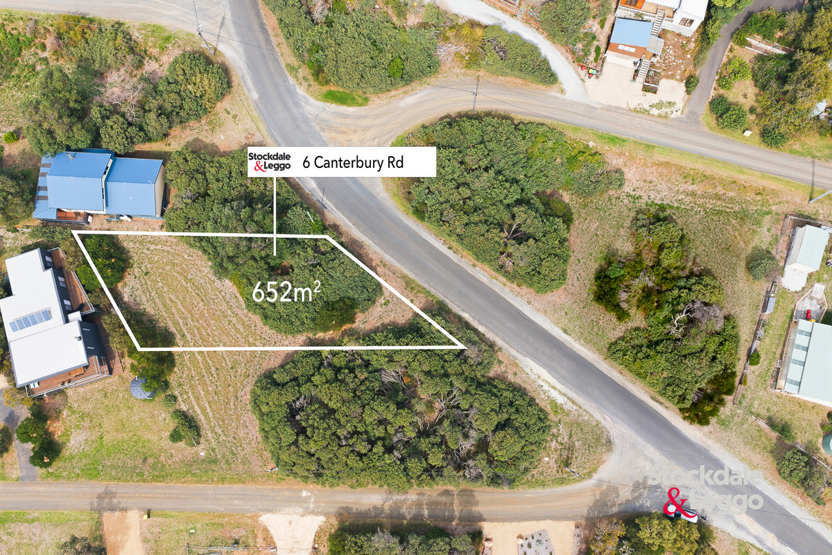 6 Canterbury Road, Venus Bay VIC 3956, Venus Bay - Image 1