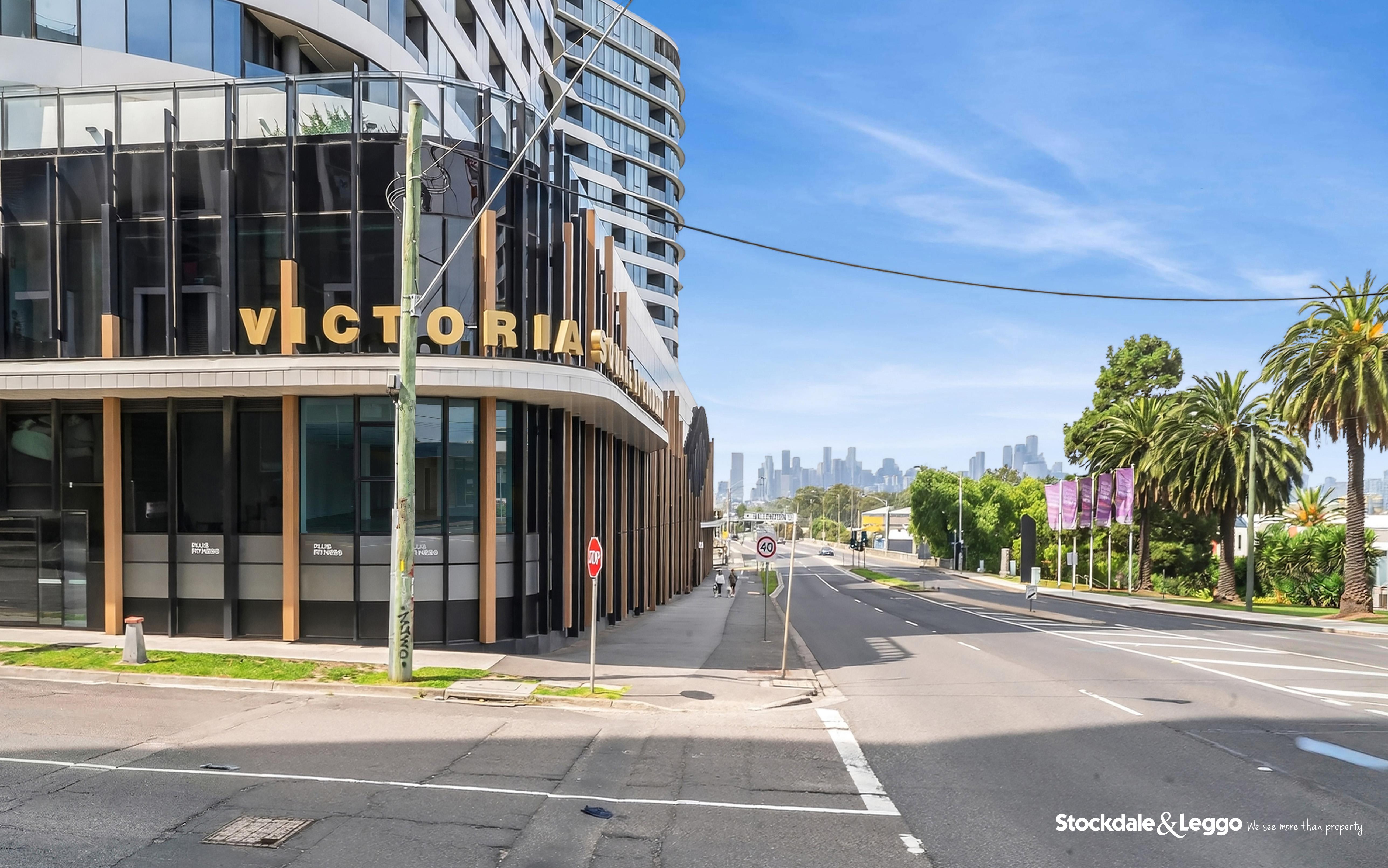 1003/2 Hallenstein St, Footscray VIC, Footscray - Image 1