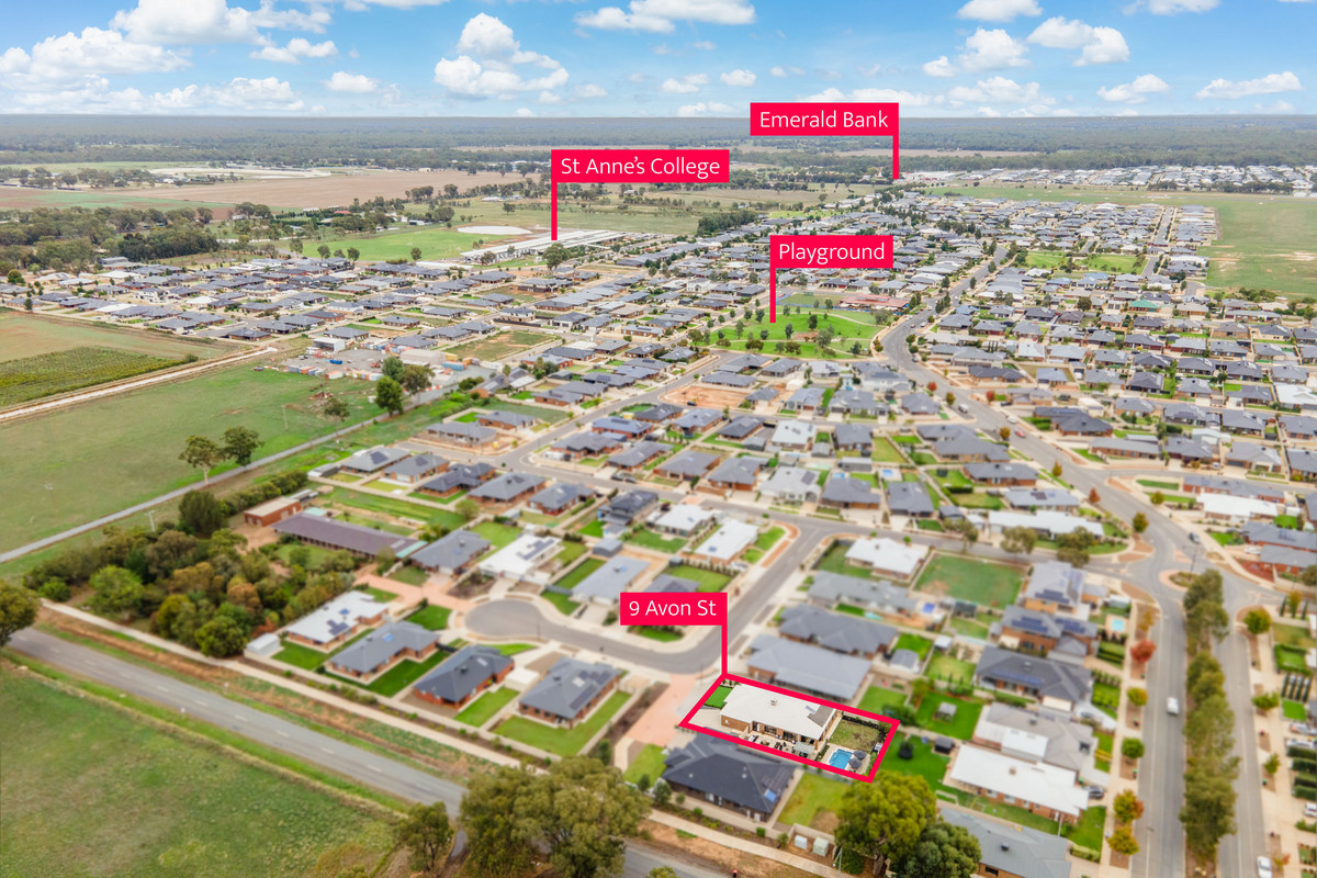 9 Avon Street, Kialla VIC 3631, Kialla - Thumbnail 4