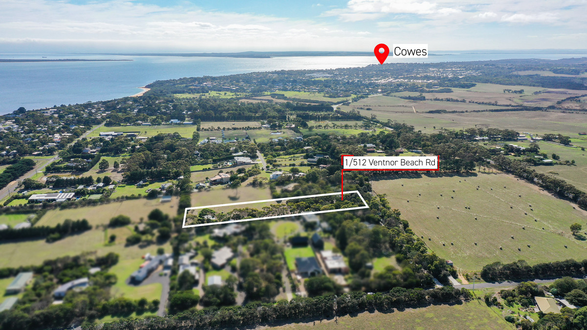Lot 1 / 512 Ventnor Beach Road, Ventnor VIC 3922, Ventnor - Thumbnail 4