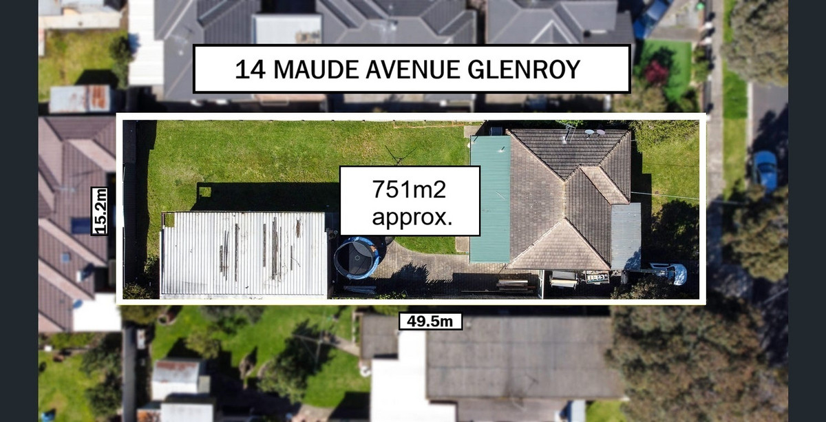 14 Maude Avenue, Glenroy VIC 3046, Glenroy - Thumbnail 2