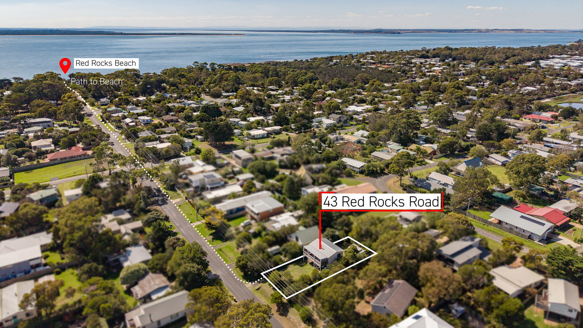 43 Red Rocks Road, Cowes VIC 3922, Cowes - Thumbnail 3