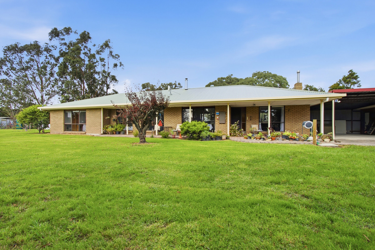 191 Williams Road, Yinnar South VIC 3869, Yinnar South - Image 1