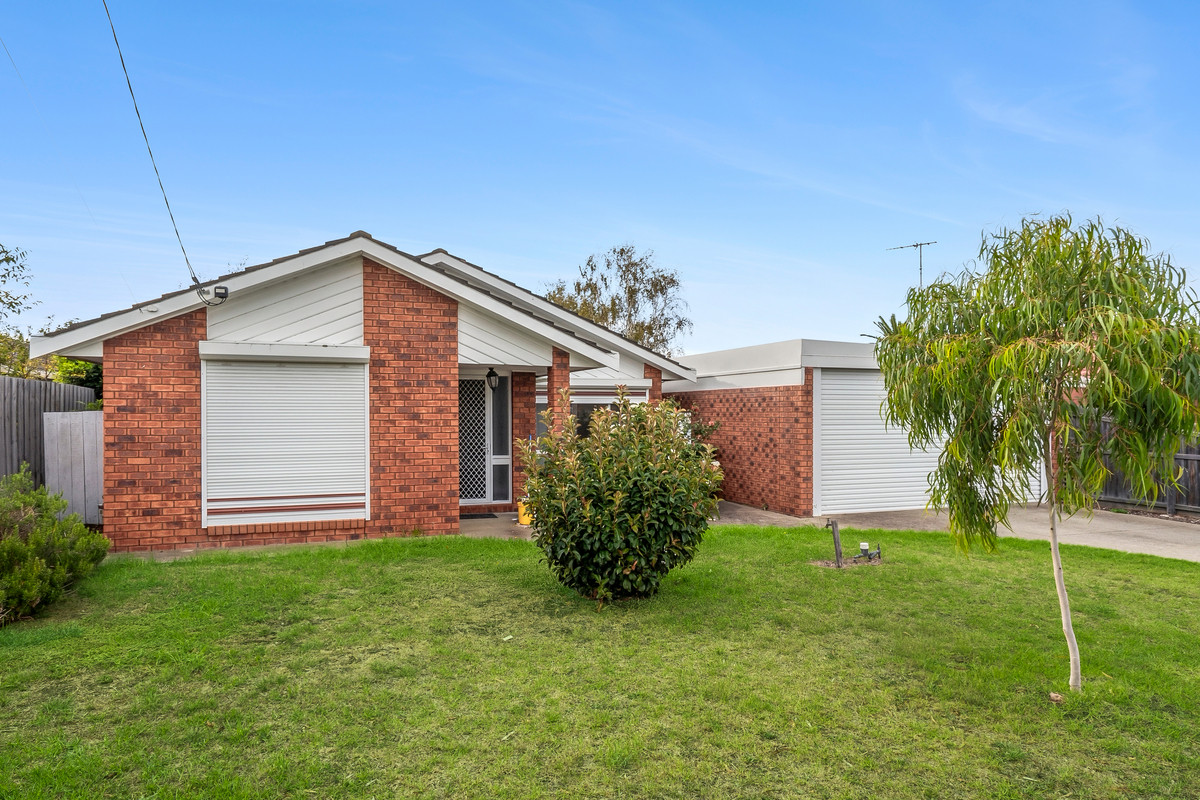 26 Kingsley Drive, Corio VIC 3214