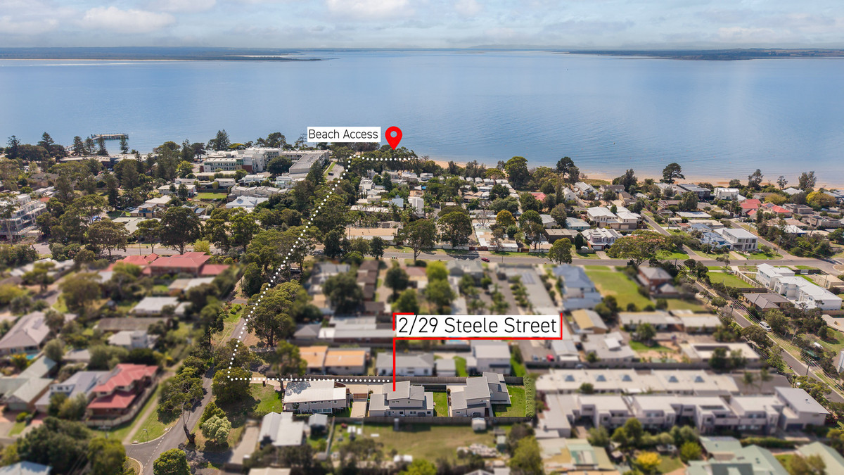 2 / 29 Steele Street, Cowes VIC 3922, Cowes - Image 1