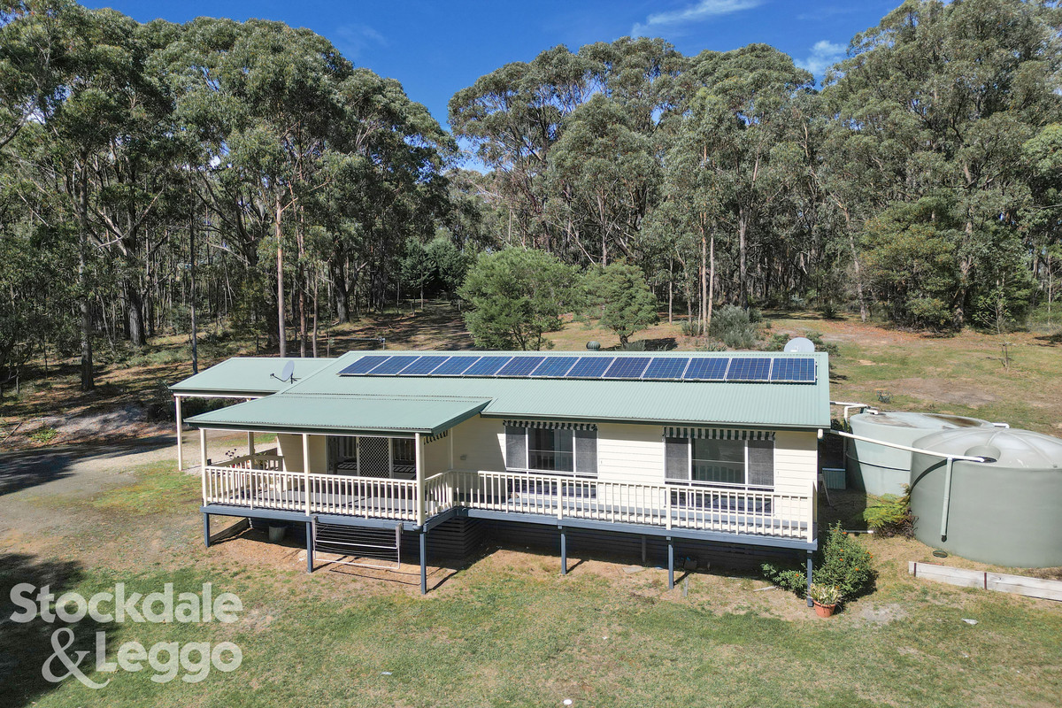 11 Gilfedder Terrace, Mirboo North VIC 3871, Mirboo North - Image 1