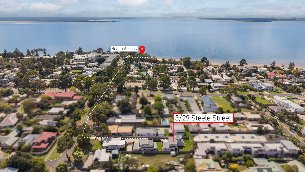 3 / 29 Steele Street, Cowes VIC 3922, Cowes - Image 1