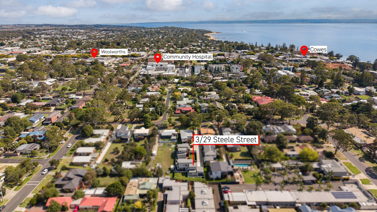 3 / 29 Steele Street, Cowes VIC 3922, Cowes - Thumbnail 3