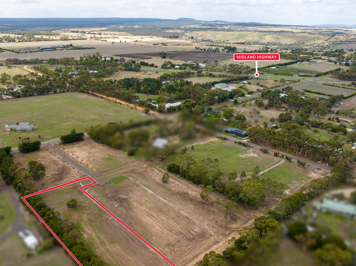 Lot 8 / 58 Ackland Road, Lethbridge VIC 3332, Lethbridge - Thumbnail 2